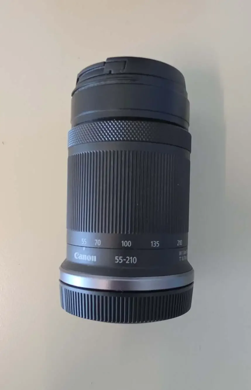 Canon open box